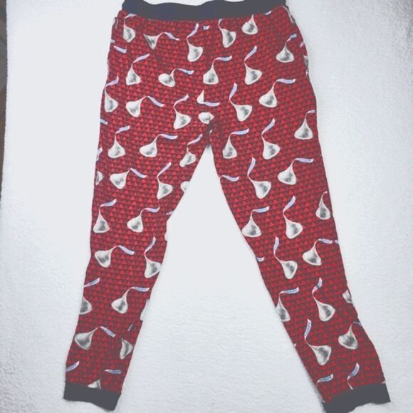 Kiss Unisex Pajama Pants Size Large - Picture 3 of 16